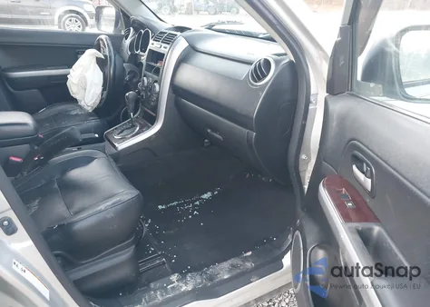 2006 Suzuki Grand Vitara Luxury from USA, damaged, VIN JS3TD947564105794